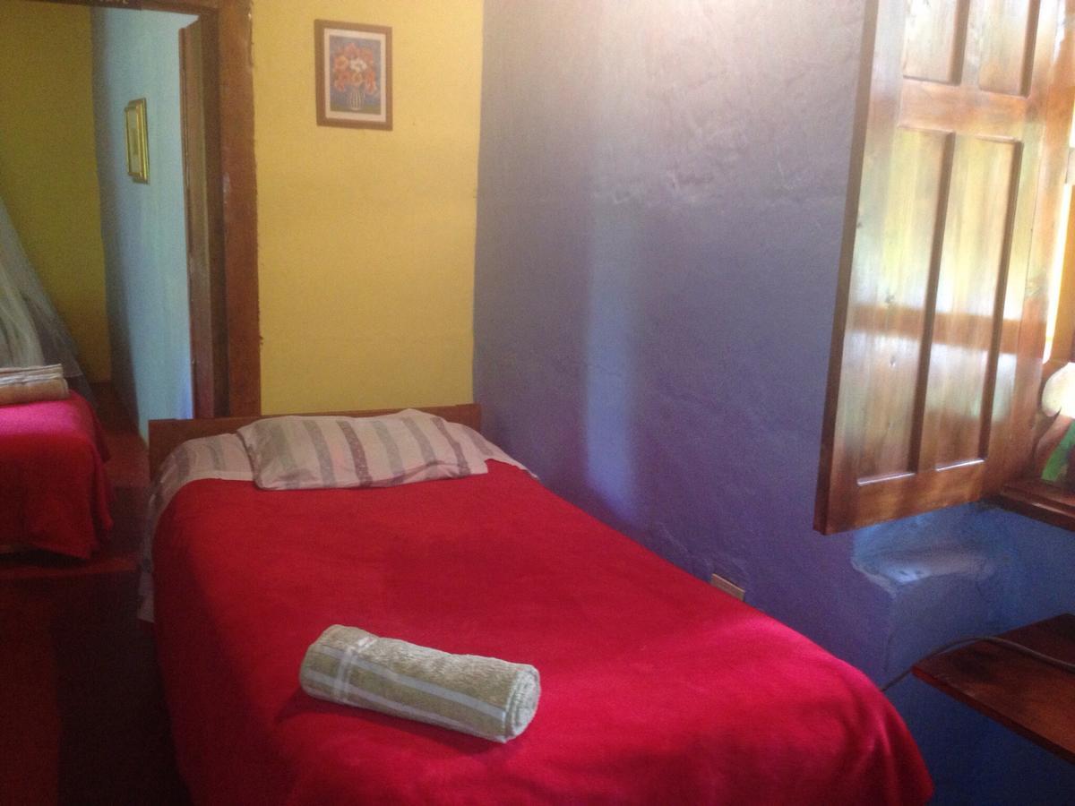 Casa Finca Tipica The Lake Hotel Guatapé Kültér fotó